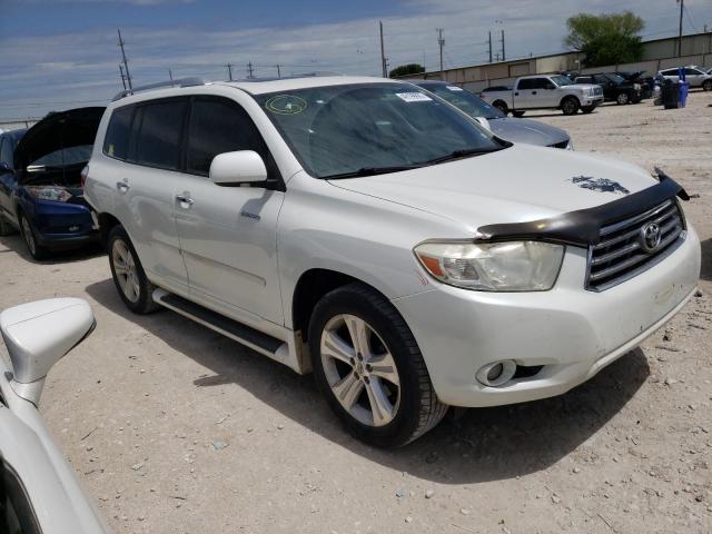 Photo 4 from auction – 2009 TOYOTA HIGHLANDER with VIN JTEES42A692131542