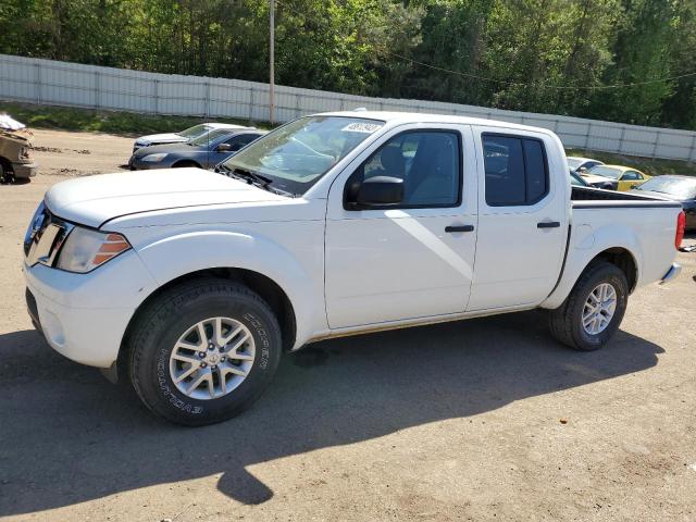 NISSAN FRONTIER S 2014 with VIN 1N6AD0ER9EN738502 - Photo from auction