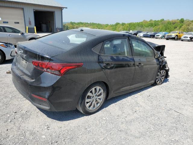 Photo 3 from auction – 2018 HYUNDAI ACCENT SE with VIN 3KPC24A39JE012776