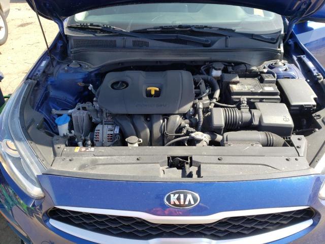Photo 11 from auction – 2020 KIA FORTE FE with VIN 3KPF24AD1LE155598