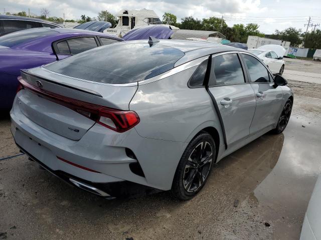 Photo 3 from auction – 2021 KIA K5 with VIN 5XXG64J25MG035285