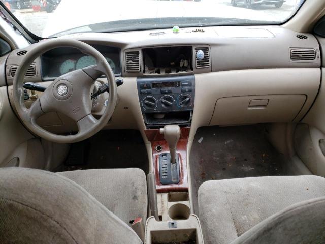 Photo 8 from auction – 2004 TOYOTA COROLLA CE with VIN 1NXBR32E04Z234495