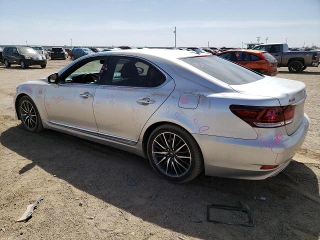 Photo 2 from auction – 2013 LEXUS LS 460 with VIN JTHBL5EF1D5123288