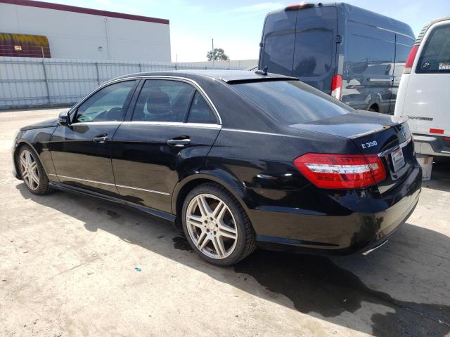 Photo 2 from auction – 2011 MERCEDES-BENZ E 350 with VIN WDDHF5GB3BA280196