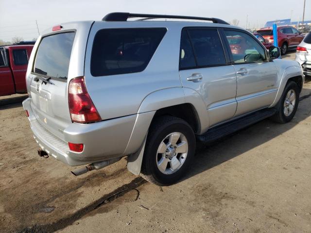 Photo 3 from auction – 2004 TOYOTA 4RUNNER SR with VIN JTEBU14R148026301