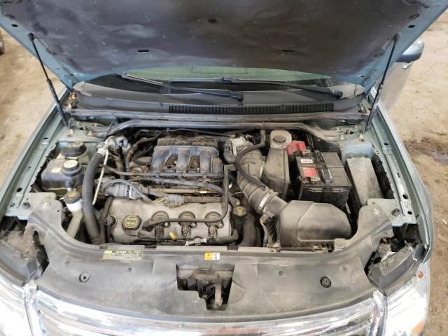 Photo 11 from auction – 2008 FORD TAURUS SEL with VIN 1FAHP24W68G112741