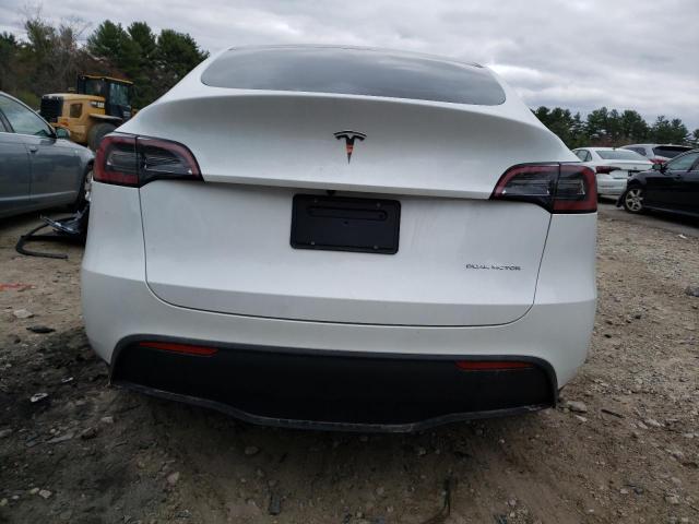 Photo 6 from auction – 2023 TESLA MODEL Y with VIN 7SAYGDEE0PA079515