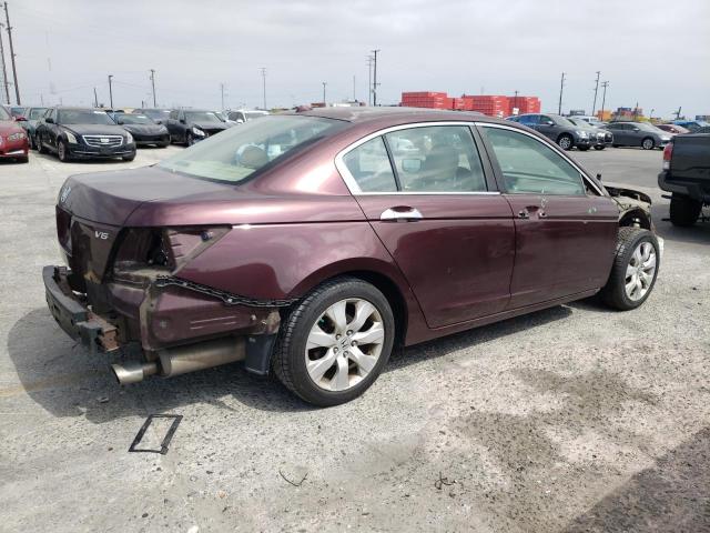Photo 3 from auction – 2010 HONDA ACCORD EXL with VIN 5KBCP3F83AB013563