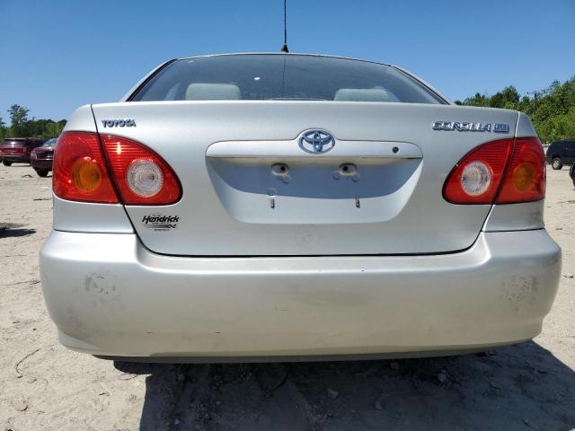 Photo 6 from auction – 2004 TOYOTA COROLLA CE with VIN 2T1BR32E54C296265