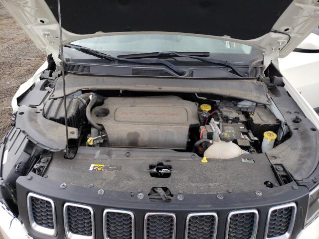Photo 11 from auction – 2018 JEEP COMPASS LA with VIN 3C4NJDBB0JT104033