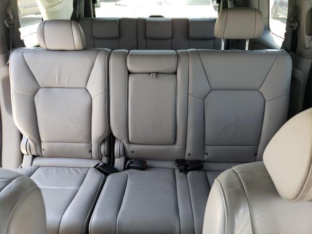 Photo 10 from auction – 2011 HONDA PILOT EXLN with VIN 5FNYF3H78BB054476