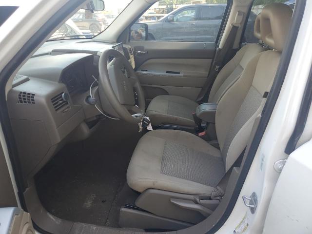 Photo 7 from auction – 2008 JEEP PATRIOT SP with VIN 1J8FT28038D676814