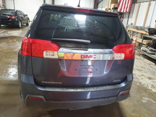 Photo 6 from auction – 2014 GMC TERRAIN SL with VIN 2GKFLVEKXE6329736