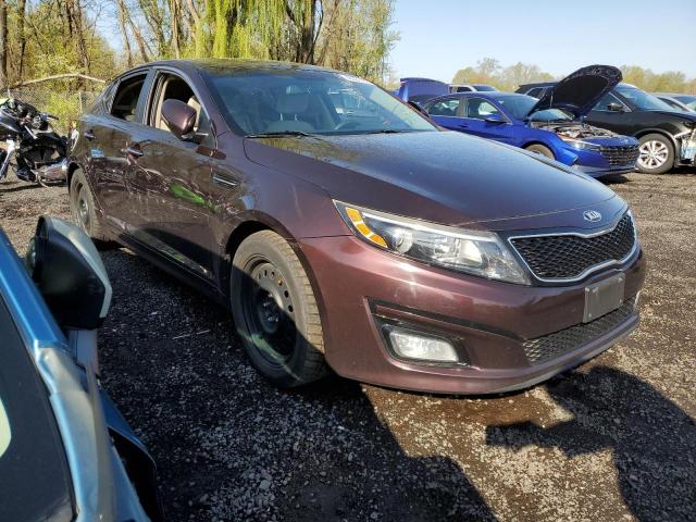 Photo 4 from auction – 2015 KIA OPTIMA LX with VIN 5XXGM4A78FG460844