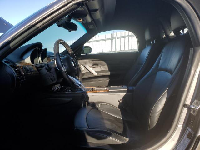 Photo 7 from auction – 2005 BMW Z4 2.5 with VIN 4USBT33545LS58546