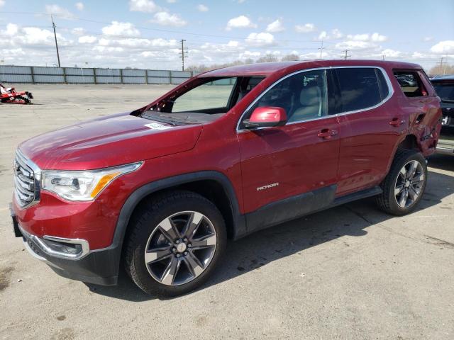 Photo 1 from auction – 2019 GMC ACADIA SLT with VIN 1GKKNWLS5KZ214995