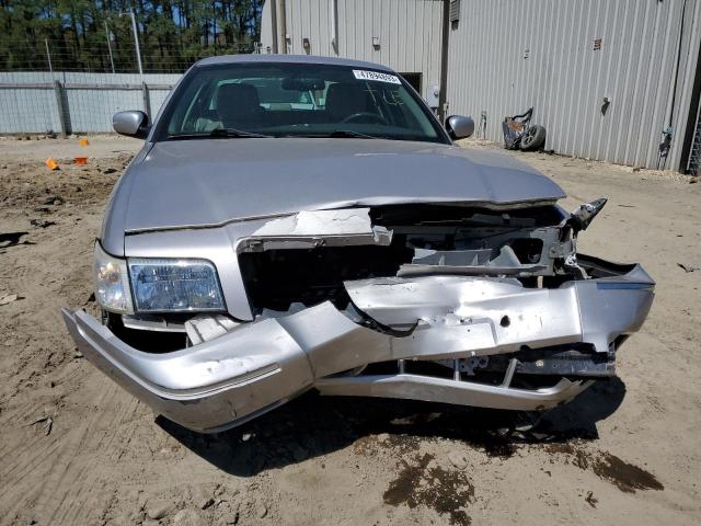 Photo 5 from auction – 2011 MERCURY GRAND MARQ with VIN 2MEBM7FV1BX609819