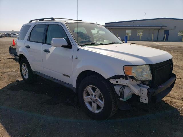 Photo 4 from auction – 2008 FORD ESCAPE HEV with VIN 1FMCU49HX8KC40556