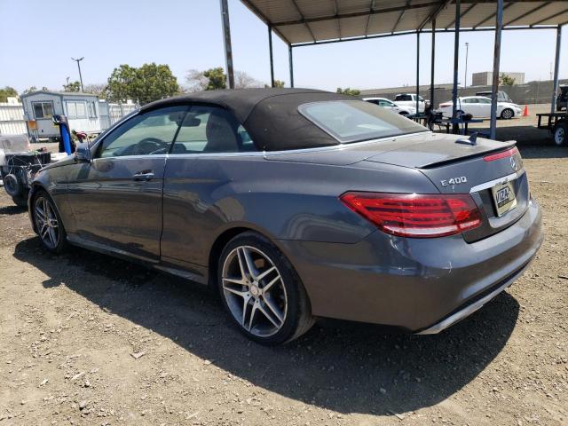 Photo 2 from auction – 2016 MERCEDES-BENZ E 400 with VIN WDDKK6FF9GF334039
