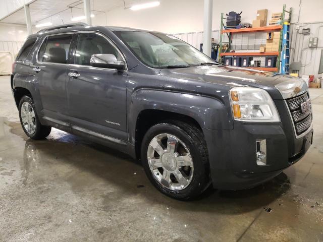Photo 4 from auction – 2011 GMC TERRAIN SL with VIN 2CTFLXE50B6409192