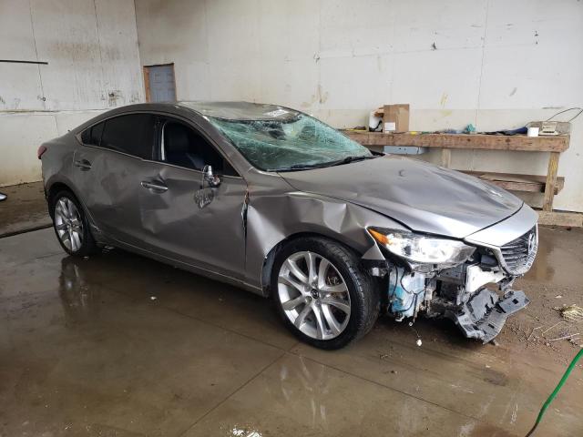 Photo 4 from auction – 2015 MAZDA 6 TOURING with VIN JM1GJ1V50F1217945