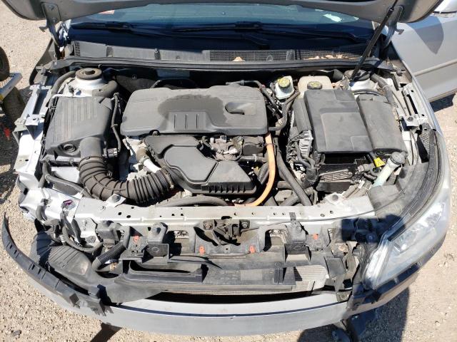 Photo 11 from auction – 2012 BUICK LACROSSE P with VIN 1G4GD5ER4CF343544