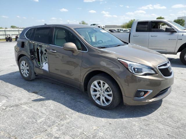 Photo 4 from auction – 2019 BUICK ENVISION P with VIN LRBFXBSA5KD063855