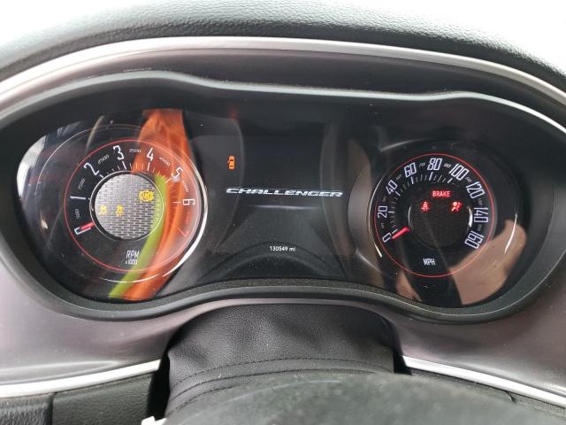 Photo 9 from auction – 2019 DODGE CHALLENGER with VIN 2C3CDZAG4KH717182