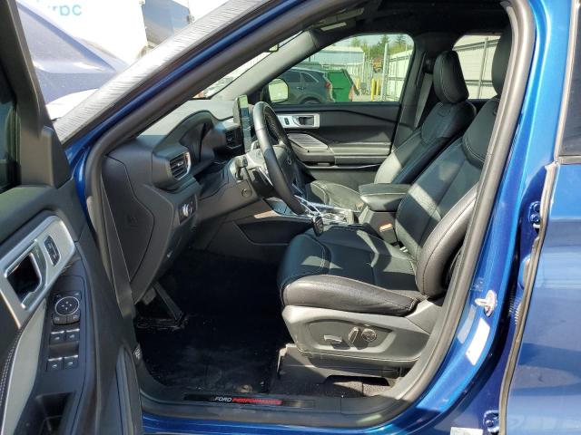 Photo 7 from auction – 2020 FORD EXPLORER S with VIN 1FM5K8GC7LGA09364