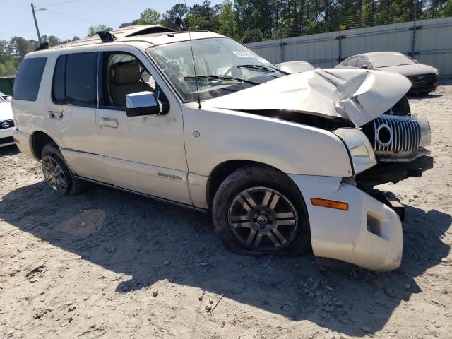 Photo 4 from auction – 2007 MERCURY MOUNTAINEE with VIN 4M2EU38847UJ07698