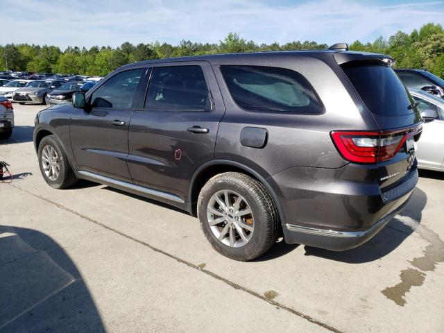 Photo 2 from auction – 2017 DODGE DURANGO SX with VIN 1C4RDHAG8HC925903