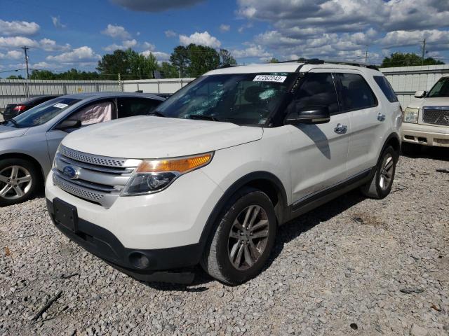 FORD EXPLORER X 2012 with VIN 1FMHK7D88CGA75106 - Photo from auction