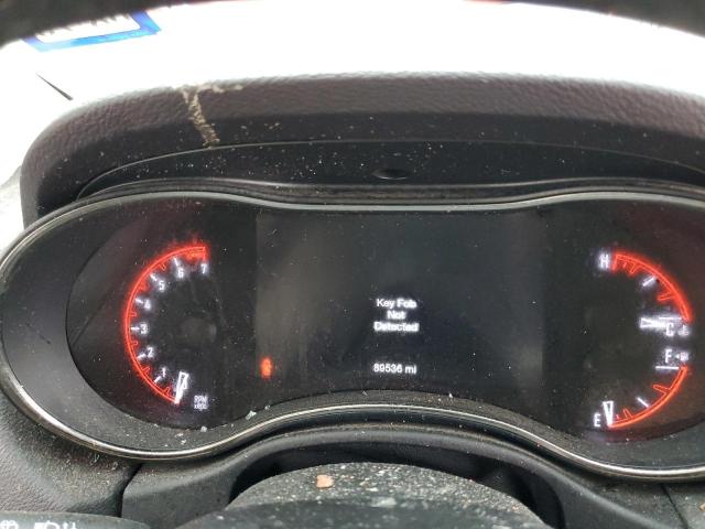 Photo 9 from auction – 2018 DODGE DURANGO GT with VIN 1C4RDHDG4JC160092