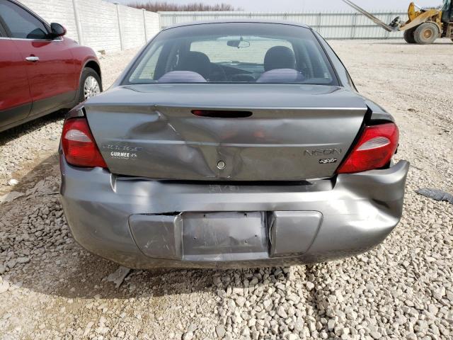 Photo 6 from auction – 2005 DODGE NEON SXT with VIN 1B3ES56C35D218160