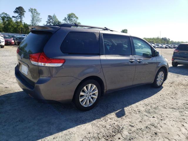 Photo 3 from auction – 2011 TOYOTA SIENNA LE with VIN 5TDJK3DC5BS004615