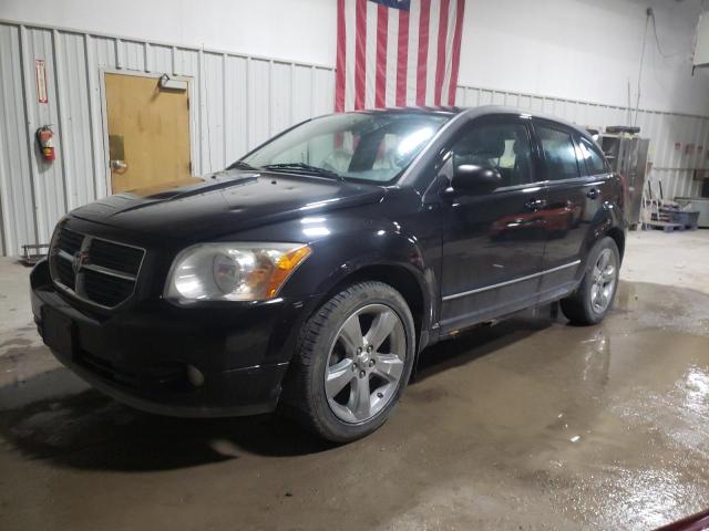 DODGE CALIBER RU 2010 z numerem VIN 1B3CB8HBXAD616568 - Zdjęcie z aukcji