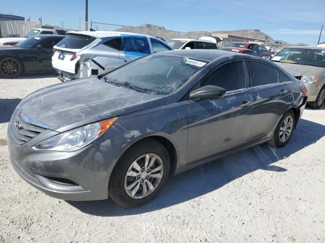 HYUNDAI SONATA GLS 2011 with VIN 5NPEB4AC3BH279143 - Photo from auction