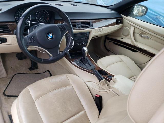 Photo 8 from auction – 2011 BMW 328 I with VIN WBADW3C50BE540881