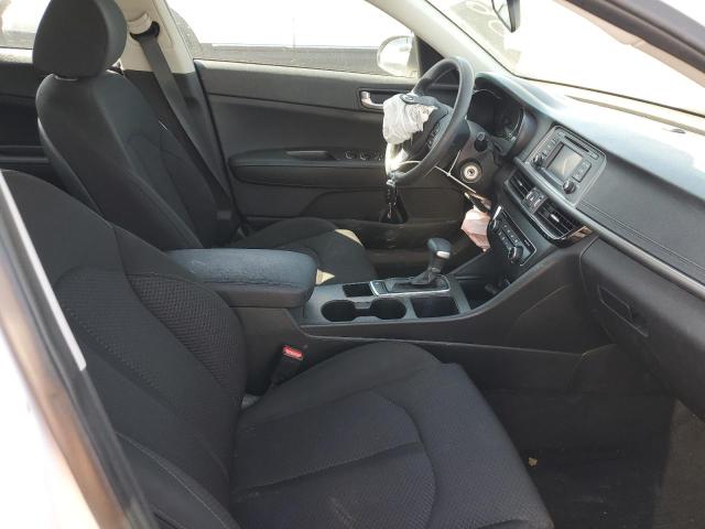 Photo 7 from auction – 2017 KIA OPTIMA LX with VIN 5XXGT4L36HG162499