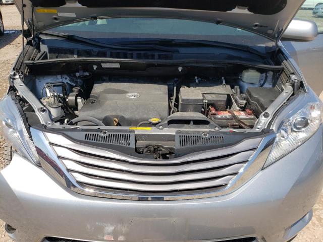 Photo 12 from auction – 2015 TOYOTA SIENNA XLE with VIN 5TDDK3DC7FS126525