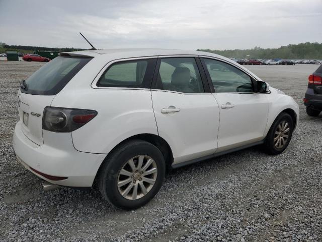 Photo 3 from auction – 2011 MAZDA CX-7 with VIN JM3ER2A50B0356119