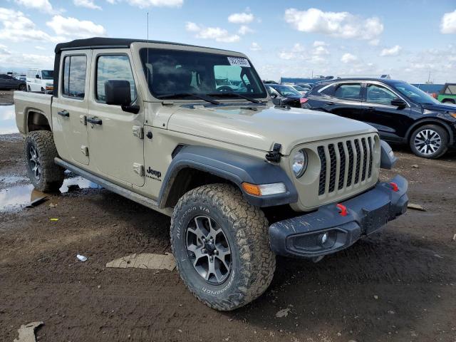 Photo 4 from auction – 2020 JEEP GLADIATOR with VIN 1C6HJTAG9LL161194