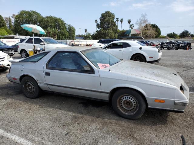 Photo 4 from auction – 1985 DODGE DAYTONA with VIN 1B3BA44D8FG316175