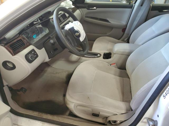 Photo 7 from auction – 2013 CHEVROLET IMPALA LS with VIN 2G1WF5E35D1261619