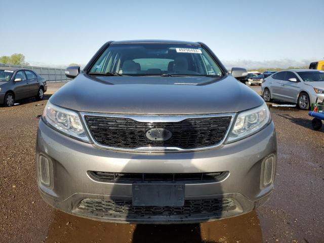 Photo 5 from auction – 2015 KIA SORENTO LX with VIN 5XYKT3A64FG631387