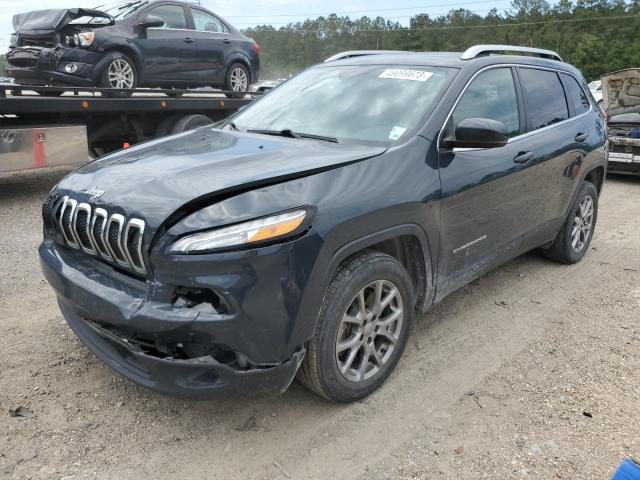 Photo 1 from auction – 2018 JEEP CHEROKEE L with VIN 1C4PJLLB4JD615638