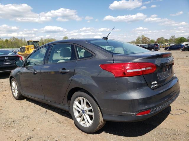 Фото 2 с аукциона – 2015 FORD FOCUS SE с VIN 1FADP3F21FL279379