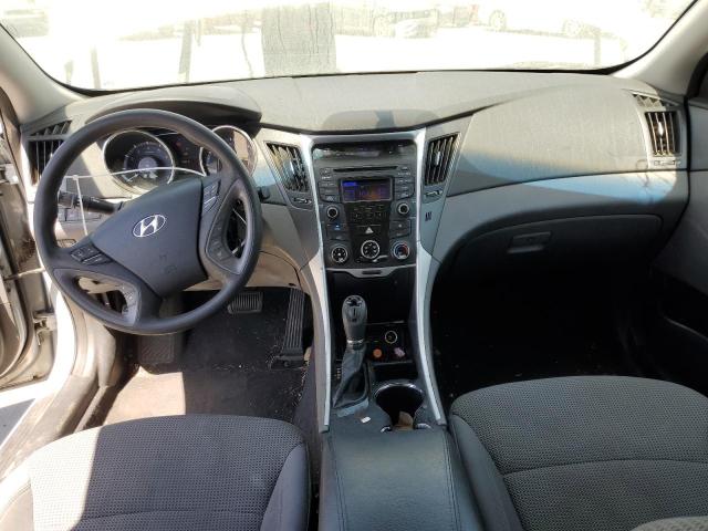 Photo 8 from auction – 2014 HYUNDAI SONATA GLS with VIN 5NPEB4AC0EH820217