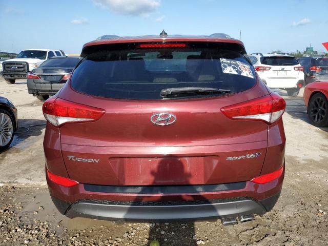 Photo 6 from auction – 2016 HYUNDAI TUCSON LIM with VIN KM8J33A22GU251906