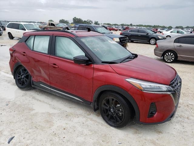 Photo 4 from auction – 2022 NISSAN KICKS SR with VIN 3N1CP5DV6NL524147